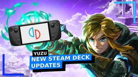 Yuzu Switch Emulator Receives Performance Update RAM Usage Cut in Half