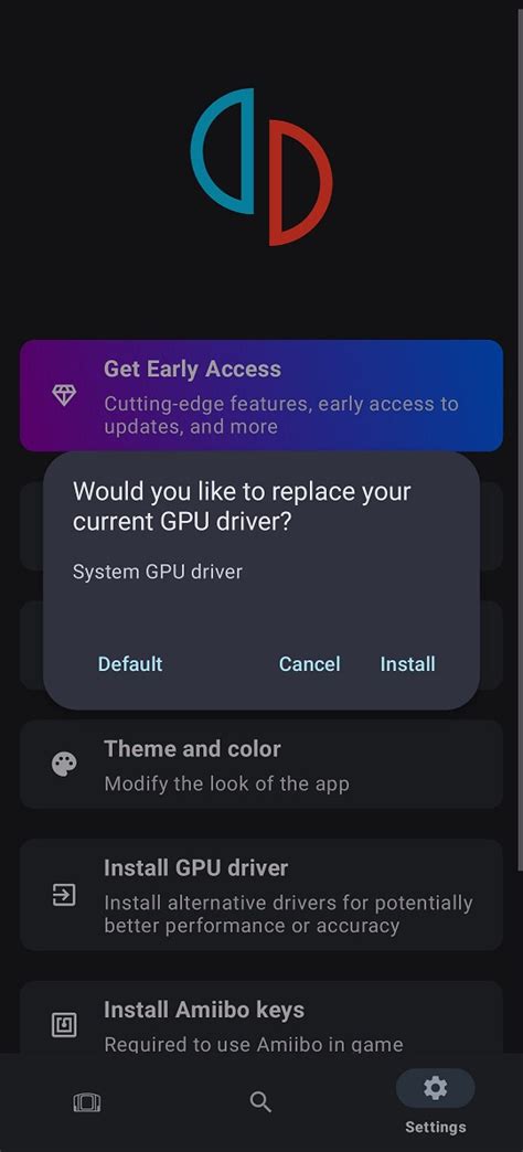 Yuzu android gpu driver github.  Aside from this, users Share with Frie...
