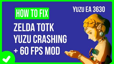 Yuzu botw 60 fps mod.  UltraCam (Free Camera) Sequencer Control Link in Fre...