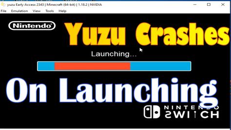 Now, launch the Yuzu emulator. From the li