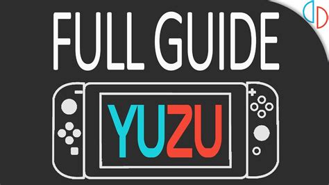 Find your Yuzu emulator folder on your computer a
