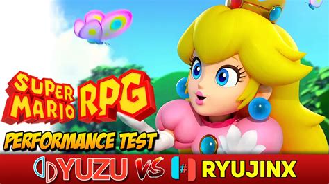 Latest Yuzu Installation & Optimization for Super Mario RPG Remake on PC. I am having a blast in playing Super Mario RPG Remake on my Switch and in my PC. The great thing playing the game.... 