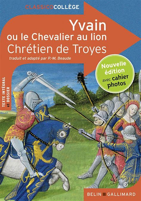 Yvain ou le chevalier au lion. - Johnson außenborder handbuch 4 5 87cc.