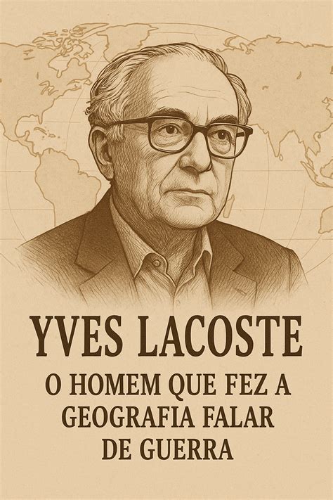 Yves Lacoste 1000Kitap.