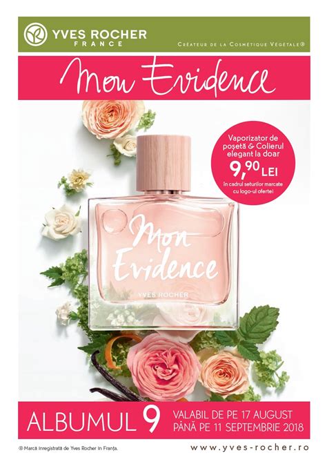 Yves Rocher Catalog