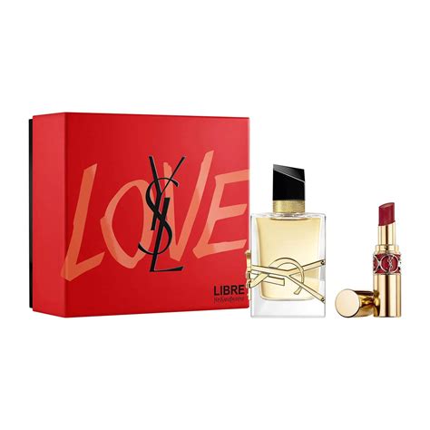 Yves St Laurent Perfume Gift Se