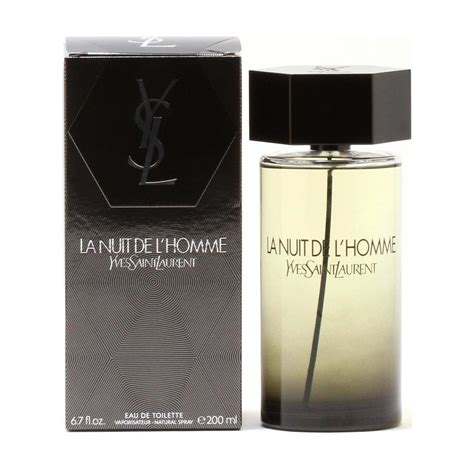 Yves saint laurent erkek parfüm 200 ml