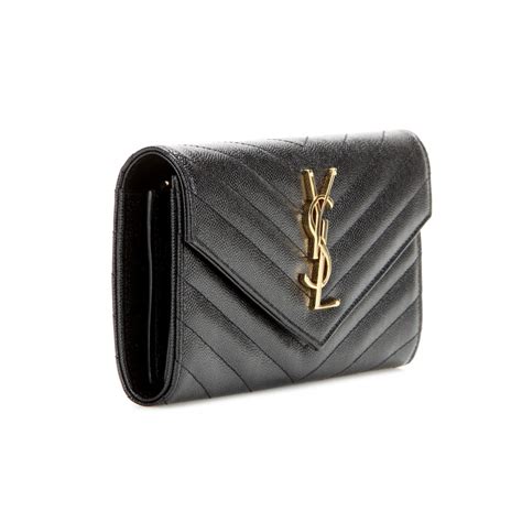 Yves st laurent wallet womens. Things To Know About Yves st laurent wallet womens. 