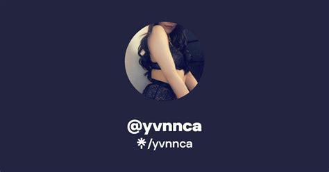 Yvnnca Leaked 💦 [PPV]