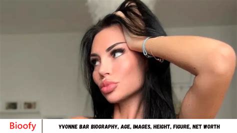 Yvonne Bar Nu Onlyfans