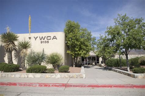 Ywca el paso. YWCA El Paso Del Norte Region 