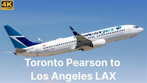 Cheap flights from Los Angeles (LAX) to Toronto (YYZ) Prices were available within the past 7 days and start at CA $156 for one-way flights and CA $329 for round trip, for the period specified. Prices and availability are subject to change. Additional terms apply. Book one-way or return flights from Los Angeles to Toronto with no change fee on ...