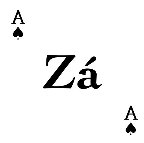 Zá. Things To Know About Zá. 
