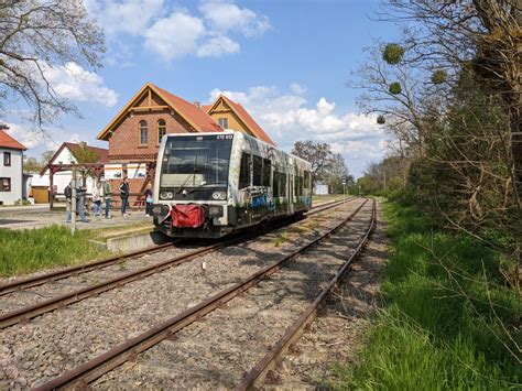 Züge von Dessau Hbf nach Wernigerode