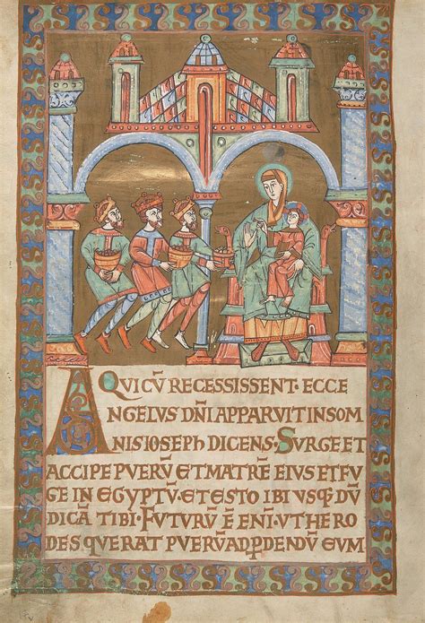 Złoty Kodeks Pułtuski - Public domain dedication image - PICRYL ... - balustradellc