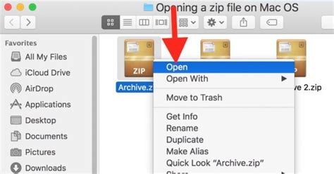Z File What It Is How to Open One 