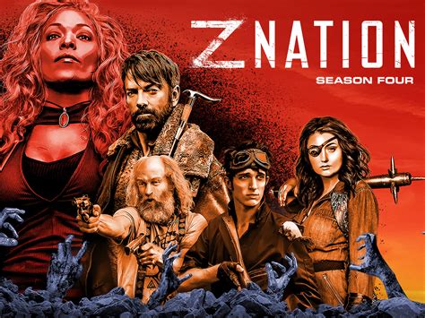 Z Nation, Sezon 4; tüm bölümleri internetten izleyin JustWatch.