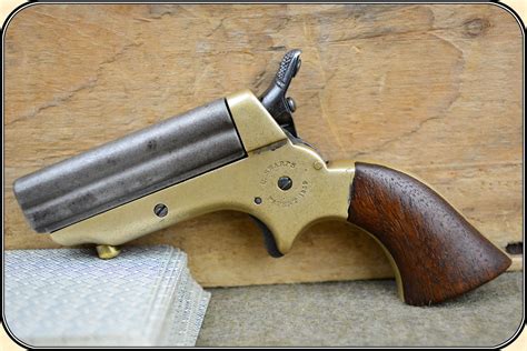 Z Sold .22 Rim fire C. Sharps derringer - River …