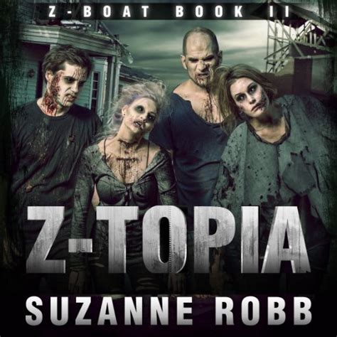 Z Topia Z Boat Book 2