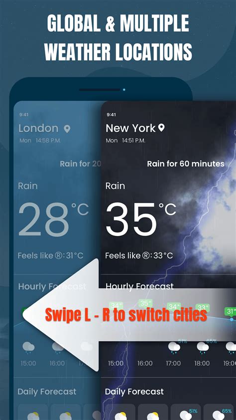 Z Weather Widget Radar APK Download for Android 