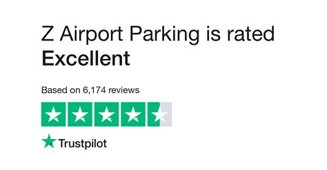 Do you agree with Z Airport Parking's 4-star rating? Check out what 6,177 people have written so far, and share your own experience. | Read 21-40 Reviews out of 4,421. 