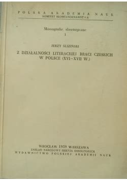 Z działalności literackiej braci czeskich w polsce (xvi xvii w. - Massey ferguson operators manual mf 30 1504ws.