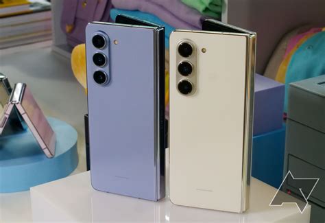 Z fold 5 review. The Galaxy Z Fold 5 is lighter and thinner than the Galaxy Z Fold 4 and banishes the gap with a new Flex hinge. You also get a sleeker S Pen and Galaxy Z Fol... 