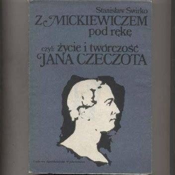 Z mickiewiczem pod rękę, czyli, życie i twórczość jana czeczota. - Difference between manual and computerised information system.