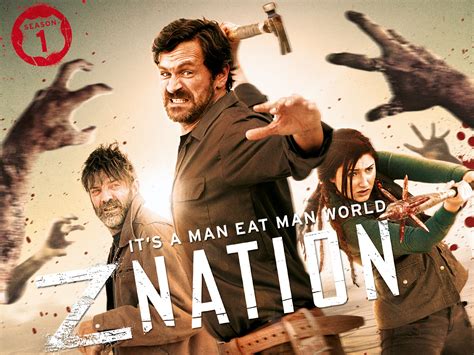 Z nation season 1. Z Nation – Season 1, Episode 6. A utopian enclave may not be all it seems near Branson, Mo.; the group's encounter with a religious cult may cause drastic changes for the group. 