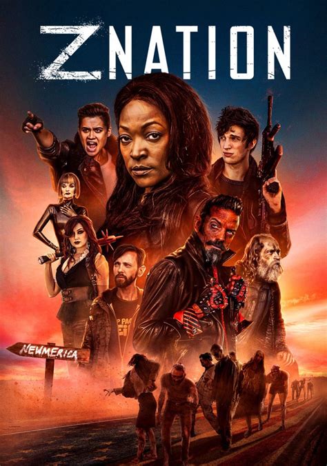 Season 1. 13 Episodes 2014 - 2014. A ragtag team of kick-butt survivors, led by Sgt. Charles Garnett (Tom Everett Scott), embark on a road trip from hell as they attempt to transport the only man .... 