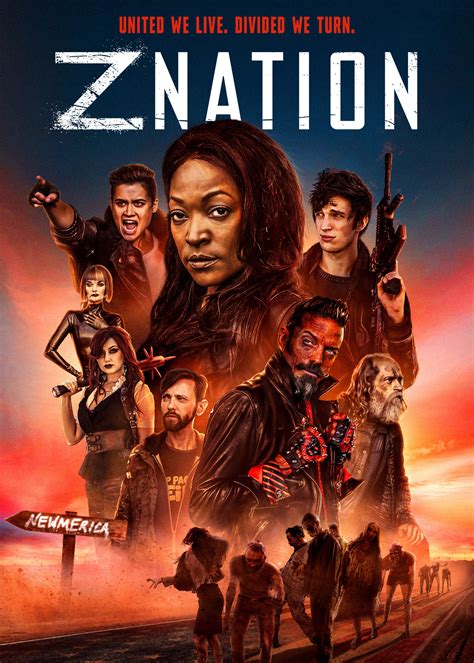 Z nation z. Season Five of Z Nation finds Warren and Our Heroes at the birth of a nation when they finally reach Newmerica - just in time to help save it from a new, post-Black Rain zombie threat: TALKERS. The mixed-up-modified Black Rain has one main side effect, instead of melting zombies for a reset, it has restored the consciousness of the undead, particularly … 