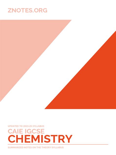 Z notes chemistry pdf.  It explains concepts like changes of states, diffusion, a...