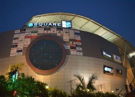 Z square show timing kanpur