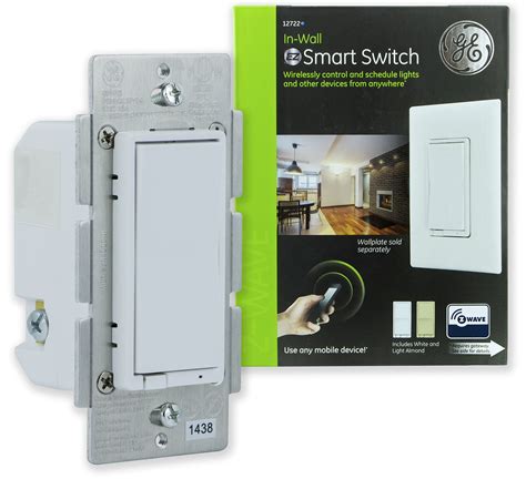 Z wave light switch. EatonZ-Wave Plus 15-amp Single-pole/3-way Smart Push Master Light Switch, White. Shop the Collection. Model # RF9601DW-BX-LW. Find My Store. for pricing and availability. 35. Color: White. 