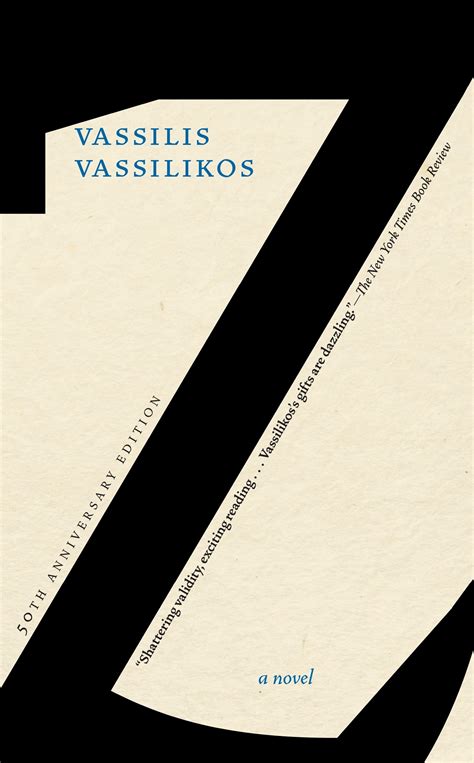 Read Z By Vassilis Vassilikos