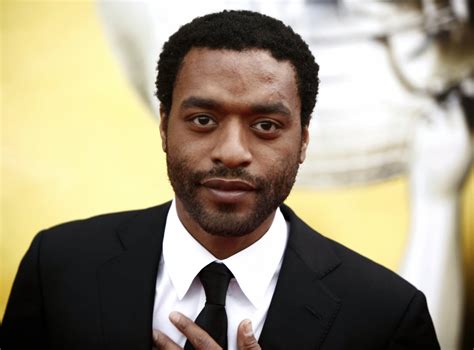 English actor, writer and director Chiwetel Ejiofor is renowned for his portrayal of Solomon Northup in 12 Years a Slave (2013), for which he received Academy Award and Golden Globe Award nominations, along with the BAFTA …. 