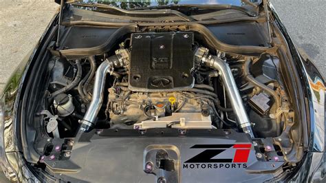 As with all of our urethane intake boxes, these can be left natural black or painted to match the color scheme of the car. The STILLEN Generation 2 Long Tube Dual Hi-Flow Intake is mild under cruising situations, and really comes to life creating an impressive intake note under acceleration. Fits: 2014-2015 Infiniti Q50 (3.7L VQ37VHR models only). 