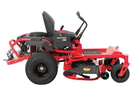 Z5800 craftsman. What We Like: For a zero-turn mower, the craftsman Z5800 is not only smarter but also goes where the larger mower can’t go. The mower is equipped with 24HP Kohler 7000 twin-cylinder engine that provides enough power to propel the 54 inches larger 3 blades. And also for smooth cutting the mower has 9 height-changing options. 