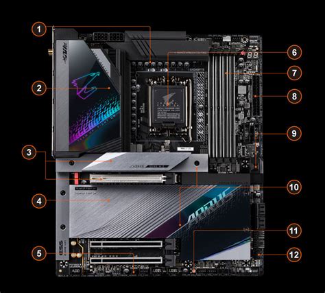 Z790 AORUS MASTER (Rev. 1.0) - GIGABYTE Global - balustradellc