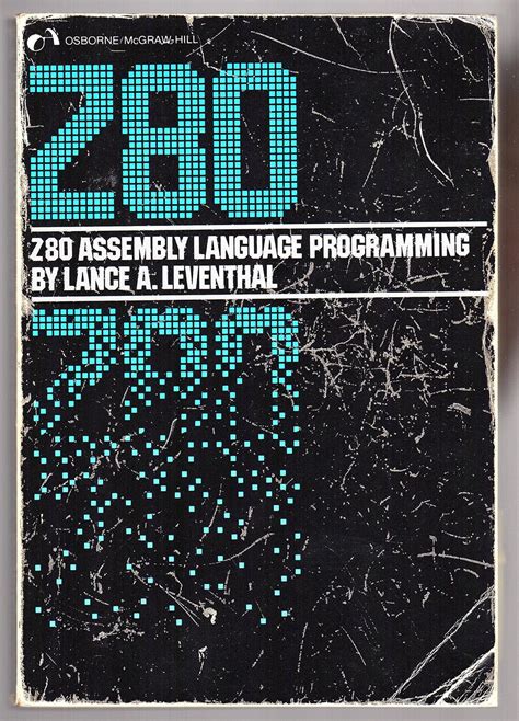 Full Download Z80 Assembly Language Programming By Lance A Leventhal