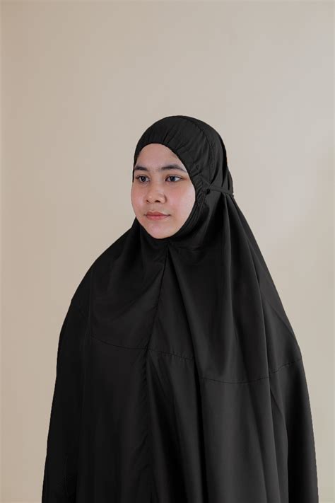 ZAAHARA On-The-Go Muslim Women Essentials Telekung