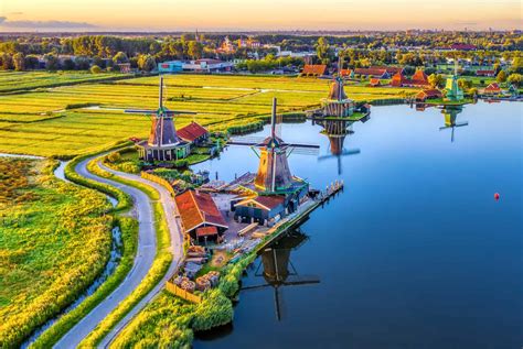 Zaanse Schaans - Wikipedia bahasa Indonesia, … - wintechmobiles.com