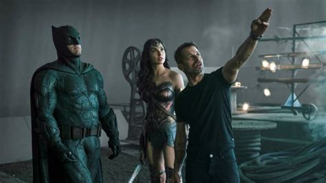 Zack Snyder celebrates the five-year anniversary of his cut of 'Justice ... - balustradellc