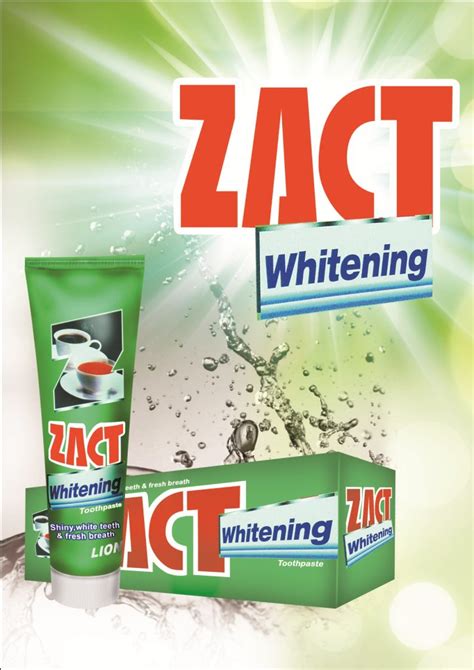 ZACT Toothpaste - Facebook