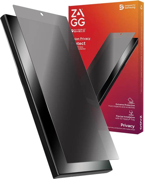 ZAGG InvisibleSh Ultra Clr Xp 10Plus CSFr Scr