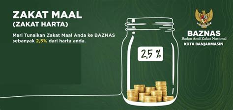 Zakat Maal BAZNAS - Kitabisa - balustradellc