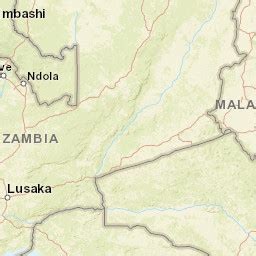 Zambia Mining Cadastre Map Portal - Spatial Dimension - wintechmobiles.com