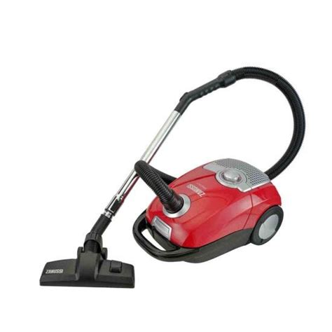 ZANUSSI Handy GO Cordless Vacuum Cleaner - Red/ Black, RRP …