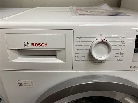 ZANUSSI ZWC1301 Washing Machine vs BOSCH Serie 4 WAN28280GB …