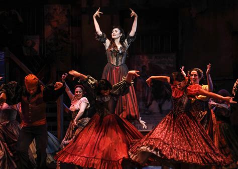 ZARZUELA & FLAMENCO - Opera Naples